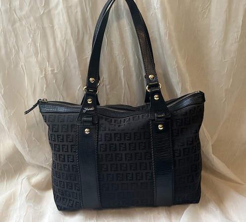 Borsa tracolla fendi - a, ethnico