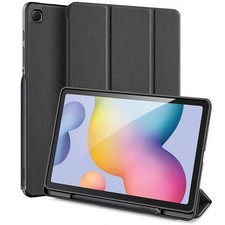 DUX DUCIS DOMO custodia pieghevole con supporto stilo adatta per SAMSUNG Tab S6 Lite