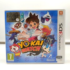 YO-KAI WATCH ITALIANO MULTI - NINTENDO 3DS / 2DS - TESTATO
