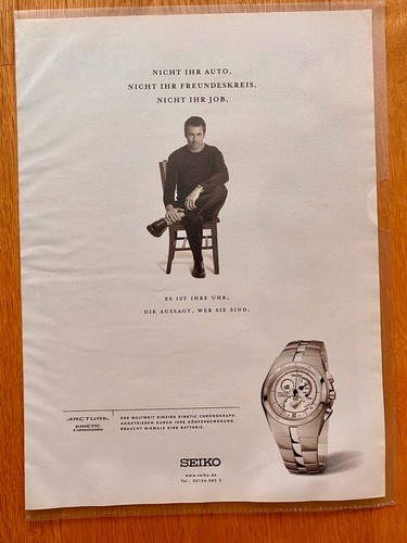 Seiko arctura kinetic - arctura,