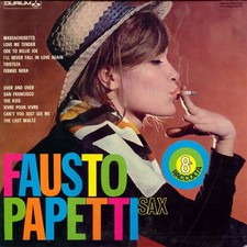 Fausto Papetti - 8a Raccolta