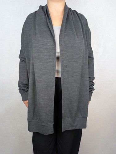 Cardigan donna rompighiaccio