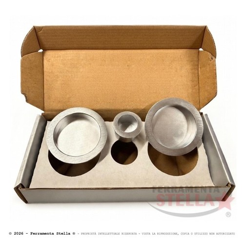 Kit maniglia per porte - maniglia,