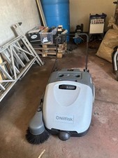 Spazzatrice per Pavimenti SW 750