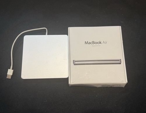 Apple macbook air - air, superdrive
