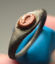 Anello antico romano - , in