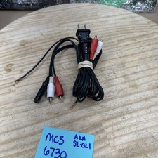 Technics SL-QL1 MCS 6730