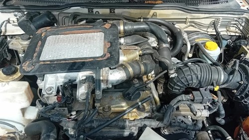 Motore nissan patrol terrano - nissan,