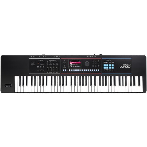 Roland juno sintetizzatore - roland, juno-d7