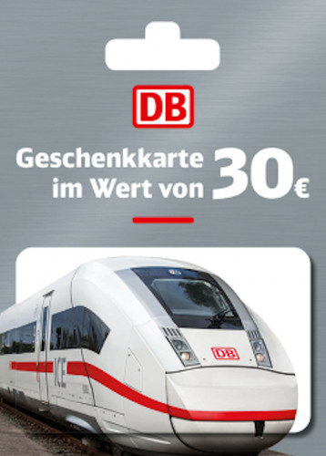 Deutsche bahn carta regalo - deutsche,