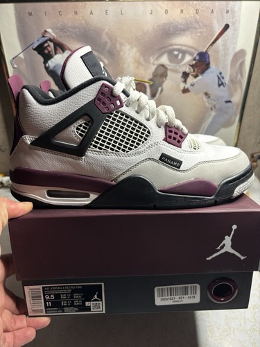 Air jordan retro psg - 4, og
