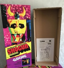 Gaiking goldorak 60cm boite compatible  Shogun  warrior Jumbo Goldrake box repro