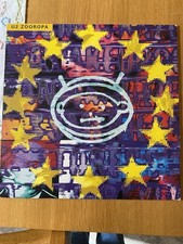 U2 - Zooropa (LP, Album