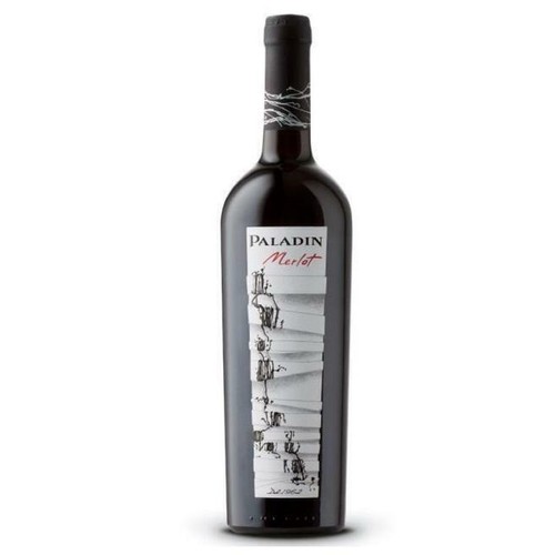 Paladin merlot veneto 2020 igp - paladin,