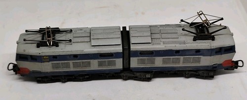 Locomotiva lima 656 - fs,