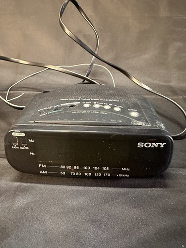 Sony dream machine am - sony, fm