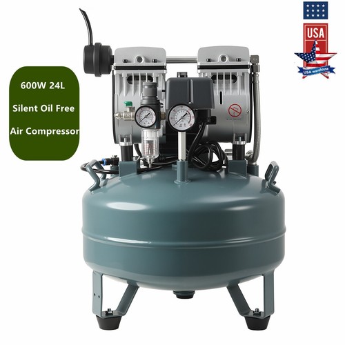 Compressore aria dentale - compressore,