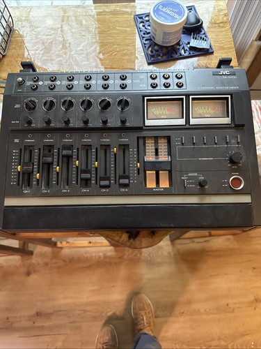 Raro jvc 5000 - raro,
