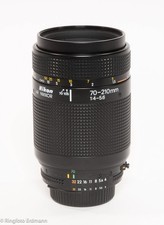 Nikon Nikkor AF 70-210mm