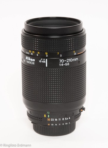 Nikon nikkor 210mm - nikkor, 70-210mm