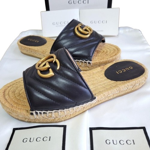 Gucci marmont sandali - marmont,