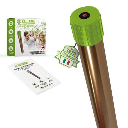 Isotronic dissuasore - -,