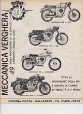 advertising Pubblicità MOTO