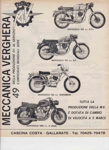 Advertising pubblicità moto - pubblicità,