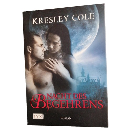 Kresley cole nacht des - kresley,