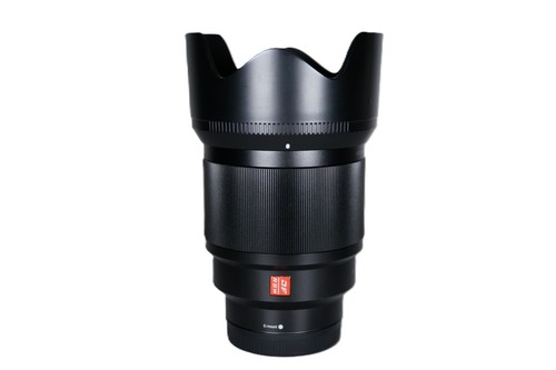 Viltrox 85mm 8 stm - stm, ed