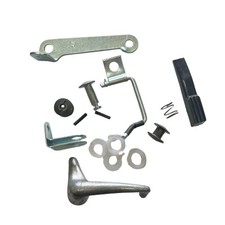 LEVA CHIUSURA DEFLETTORE DESTRA PER PIAGGIO APE MP 400 450 500 501 550 600 601 