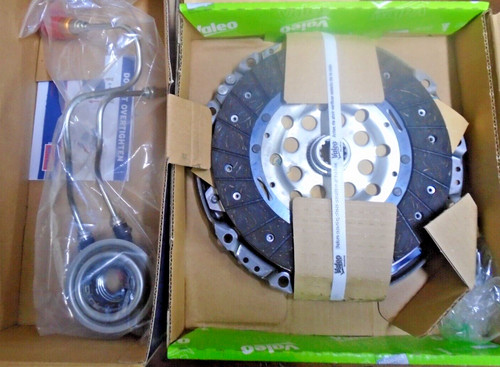 Kit frizione pezzi rover - 3,