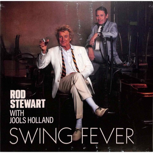 Rod stewart with - rod,