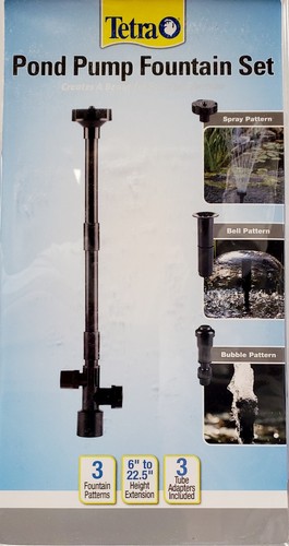 Tetra set fontana pompa - tetra,
