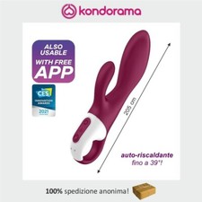 Satisfyer Heated Affair