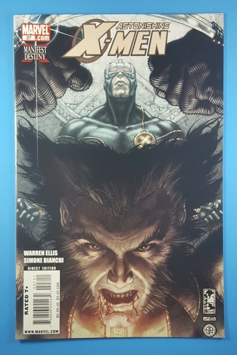 Astonishing men 27 ghost - #27,
