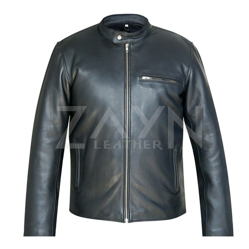 Giacca uomo vera pelle - da,