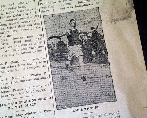Migliore jim thorpe - migliore,