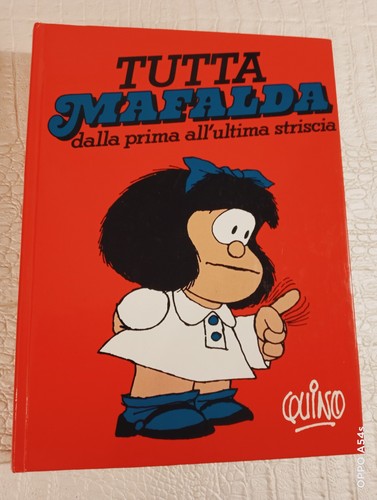 Tutto mafalda dalla - mafalda,