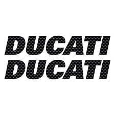 MF4024 Kit 2 Adesivi Ducati
