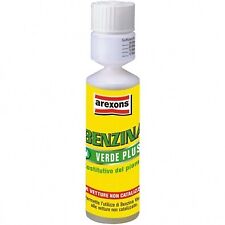 AREXONS - VERDE PLUS ADDITIVO BENZINA S/PIOMBO 250ML