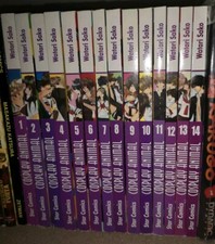 COSPLAY ANIMAL 1/14 Serie completa  Watari Sato Star Comics Italiano Ottimo