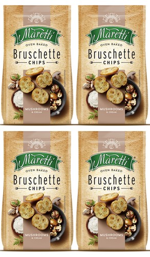Bruschette maretti gusto - 4,