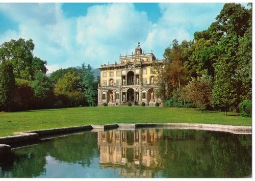 Lucca camigliano villa - lucca,