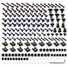 Stainless Fairings Bolt Kit