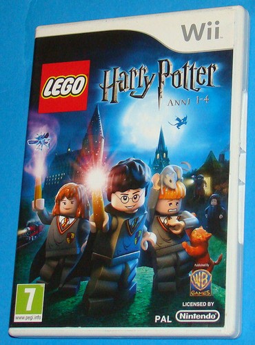 Lego harry potter anni - anni,