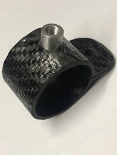 Ducati 888 926 racing carbonio Ohlins guida remota morsetto sospensione altezza Corsa