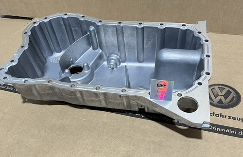 Vaschetta coppa olio motore - , vw