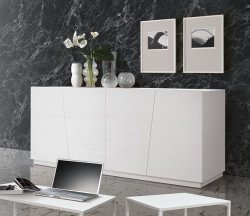 Credenza madia moderna ante - 4,