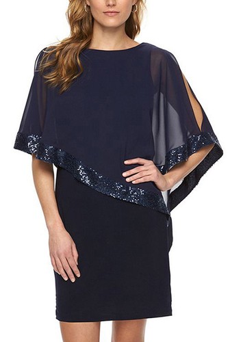 Abito vestito corto donna - abito,